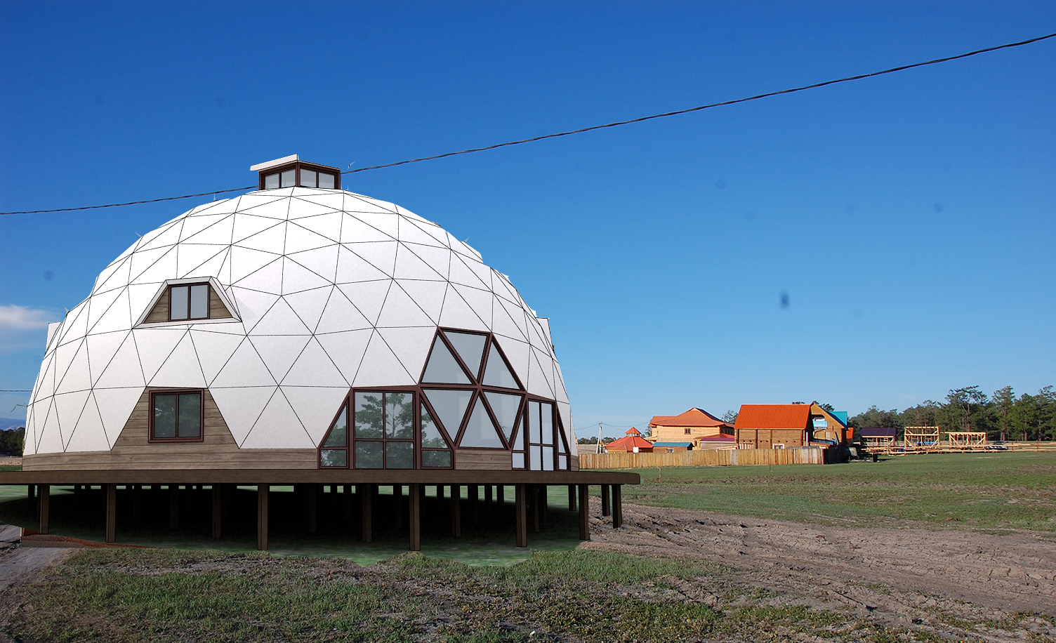 Байкальский центр керамики и скульптуры | Planeta