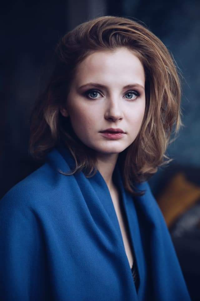 Голая Софья Лебедева 